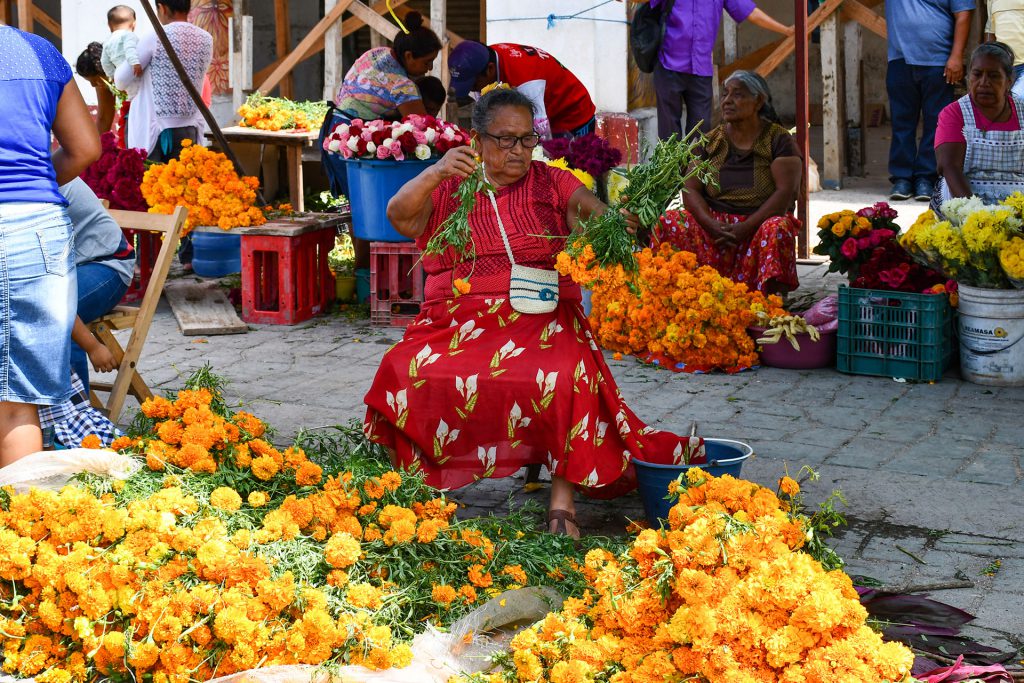 Mexico’s southern heart
