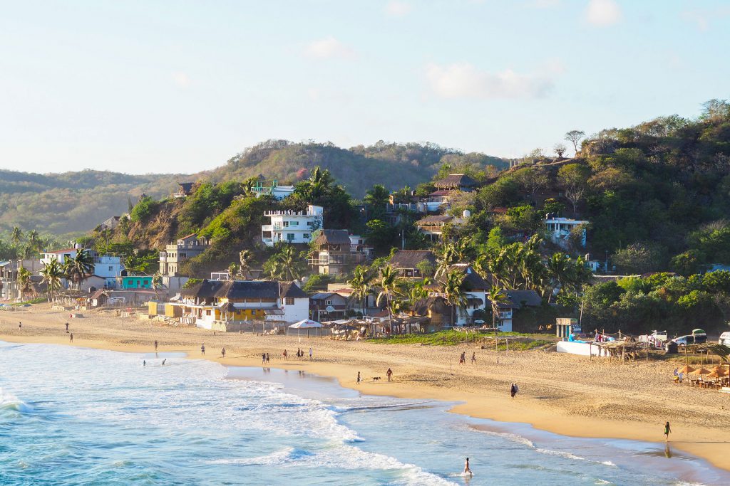 Mexico’s southern heart
