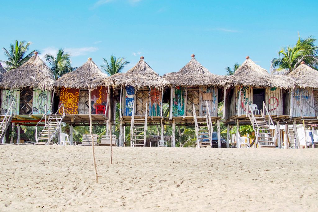 Mexico’s southern heart