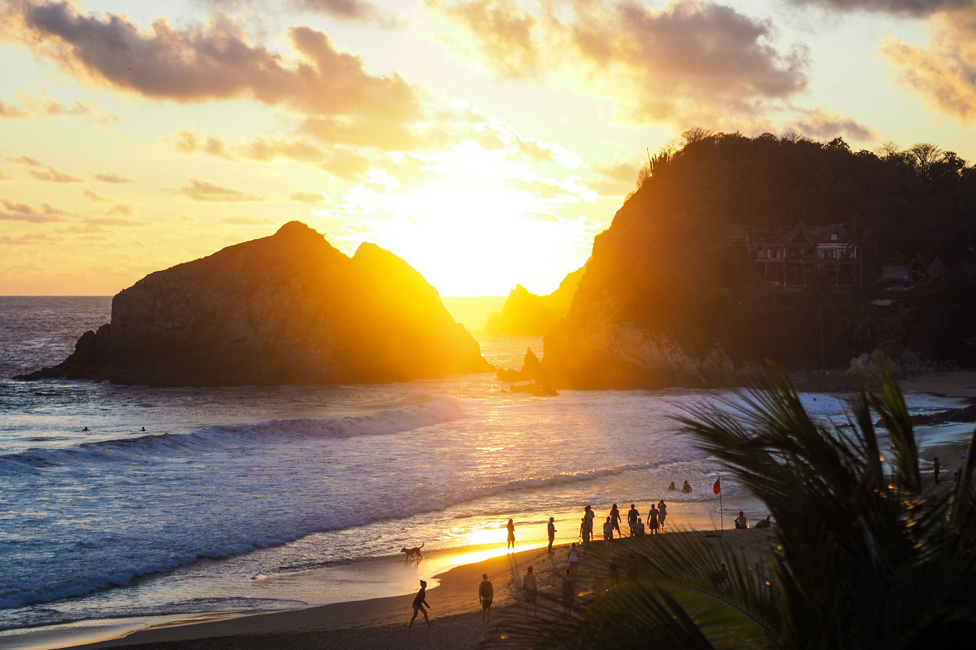 Mexico’s southern heart