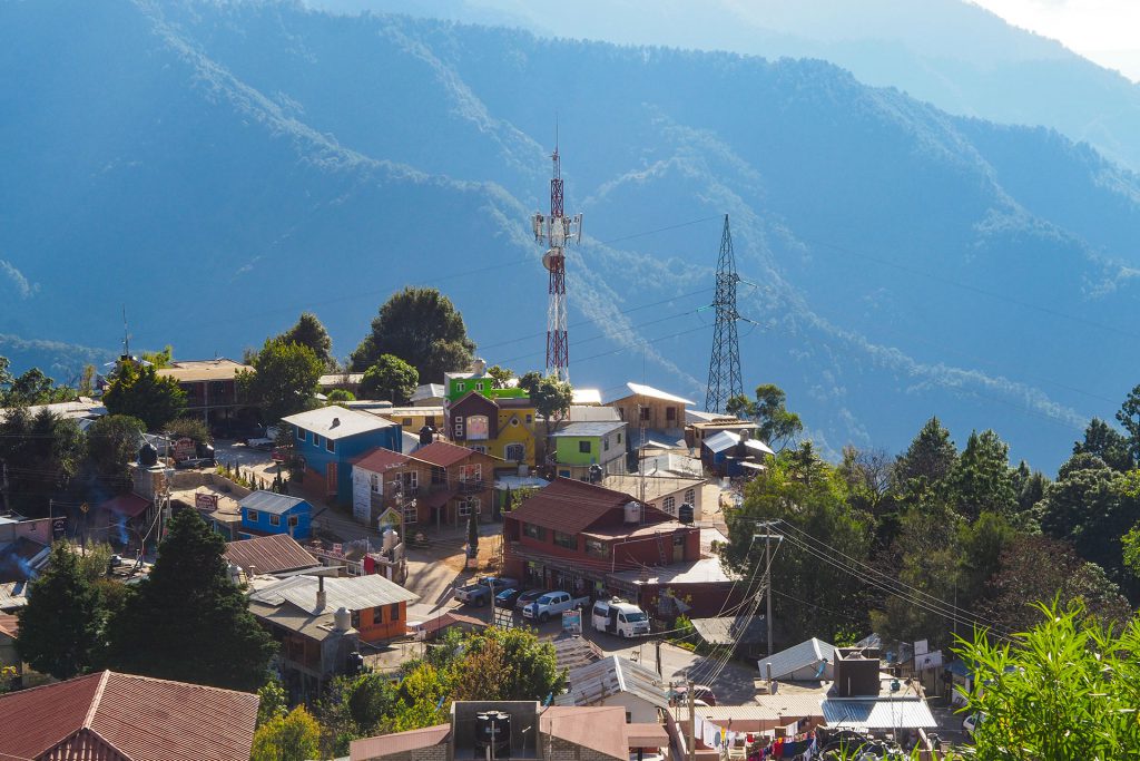 Mexico’s southern heart