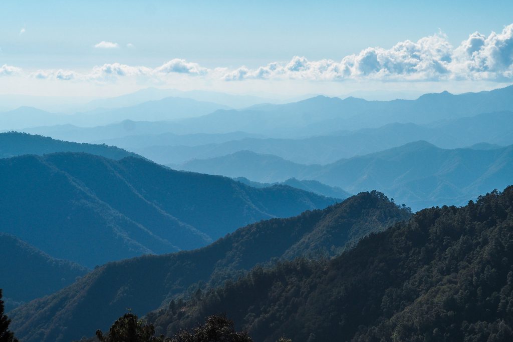 Mexico’s southern heart