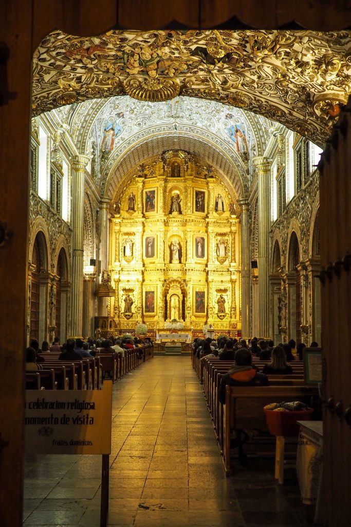 Mexico’s southern heart