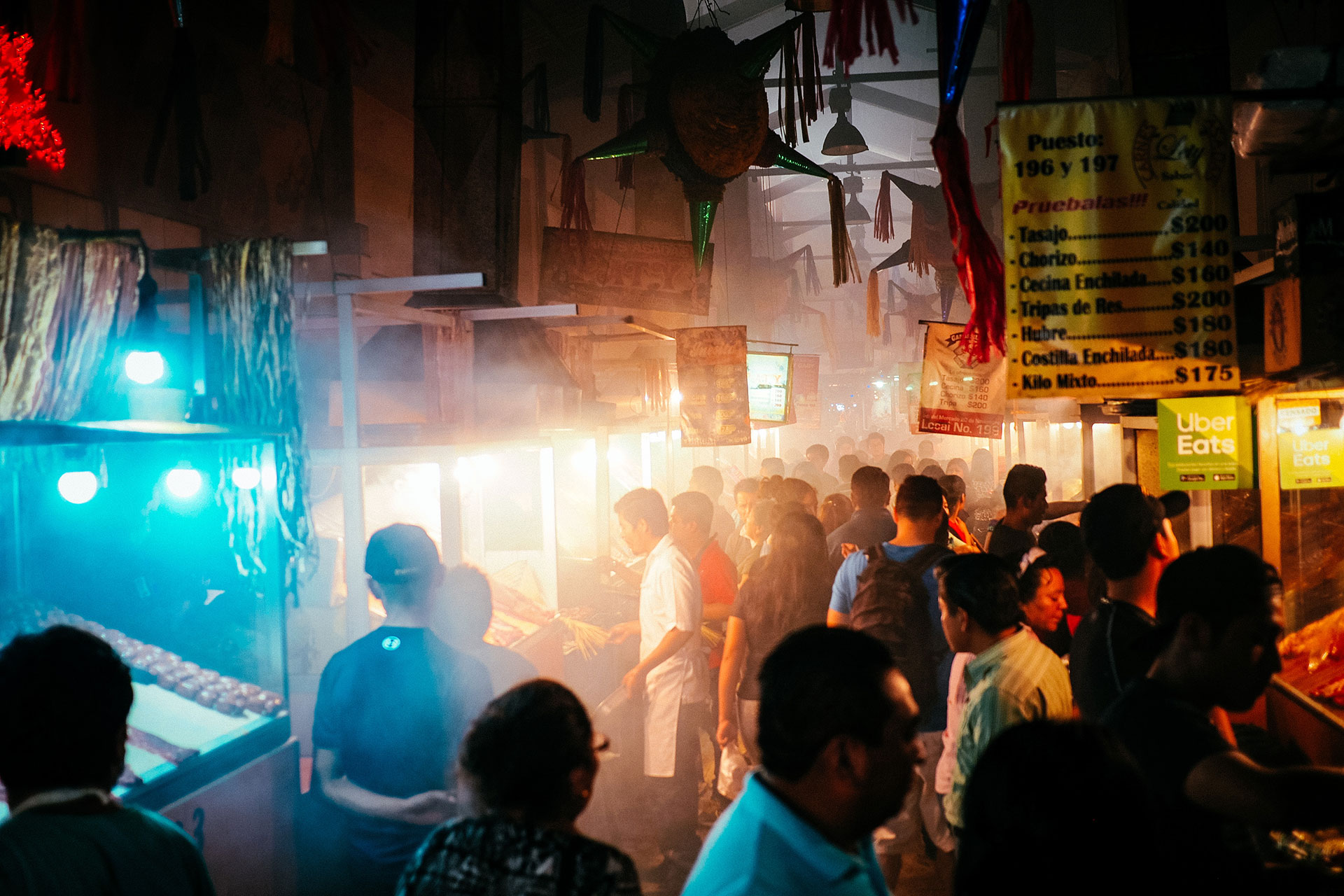 Mexico’s southern heart