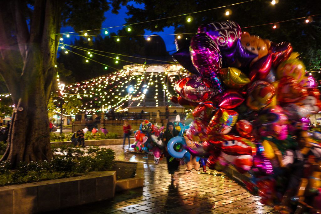 Mexico’s southern heart
