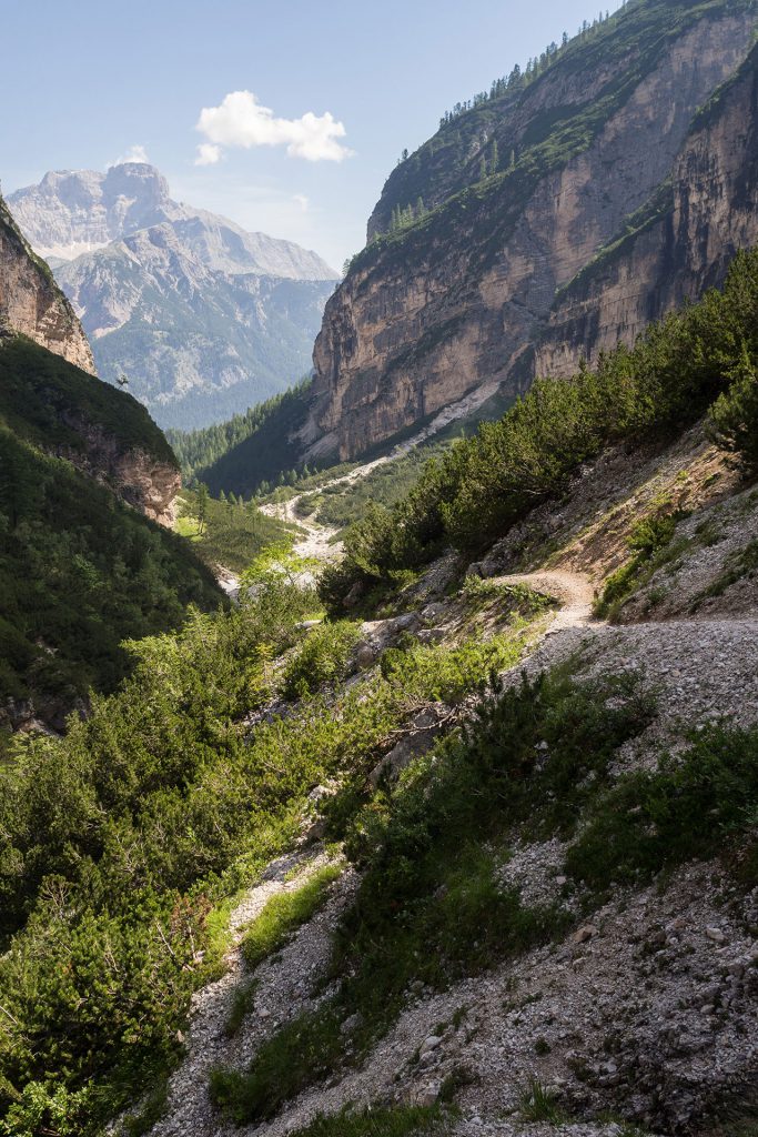 Der Duft der Freiheit – Dolomiti Ultra Trekking