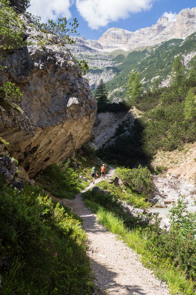 Der Duft der Freiheit – Dolomiti Ultra Trekking