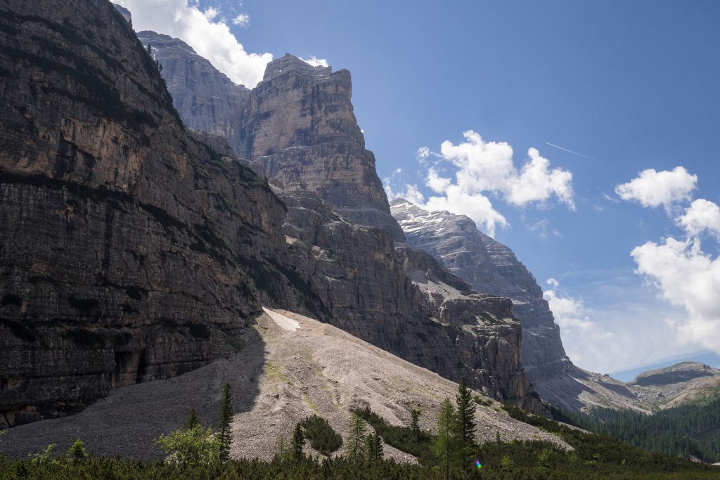 Der Duft der Freiheit – Dolomiti Ultra Trekking