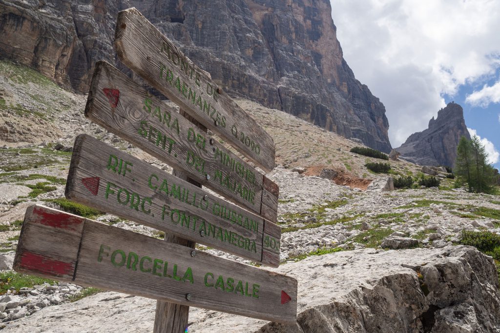 Der Duft der Freiheit – Dolomiti Ultra Trekking