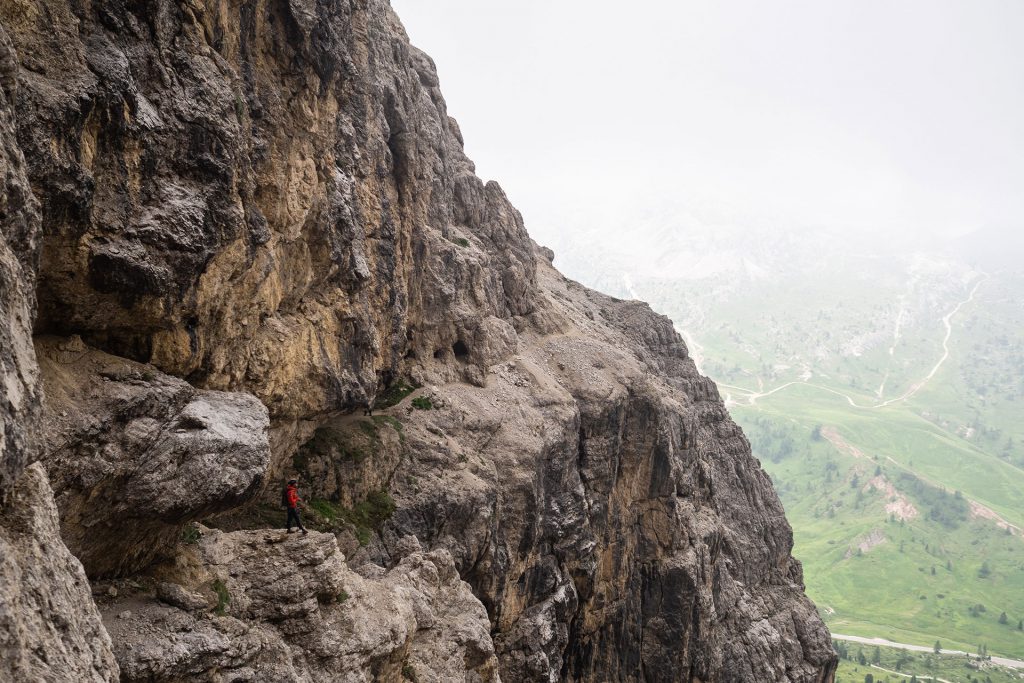 Der Duft der Freiheit – Dolomiti Ultra Trekking