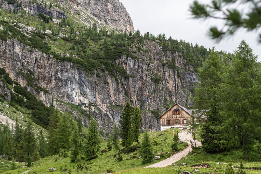 Der Duft der Freiheit – Dolomiti Ultra Trekking