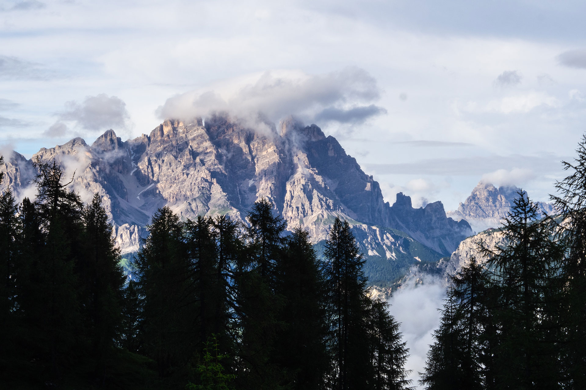 Der Duft der Freiheit – Dolomiti Ultra Trekking