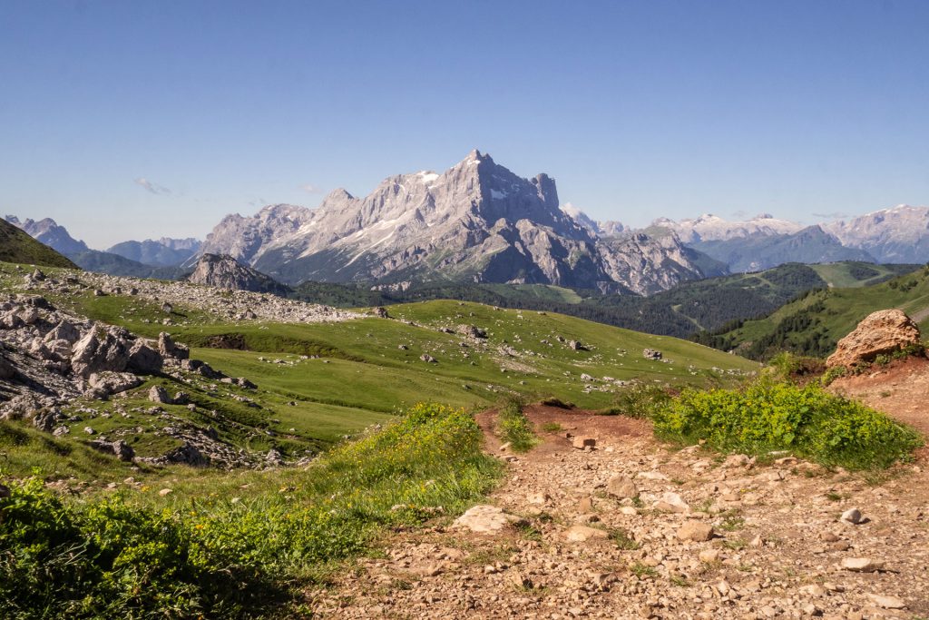 Der Duft der Freiheit – Dolomiti Ultra Trekking