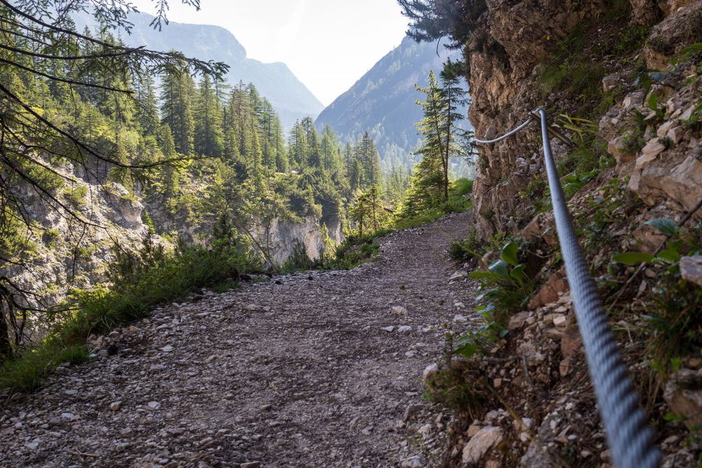 Der Duft der Freiheit – Dolomiti Ultra Trekking