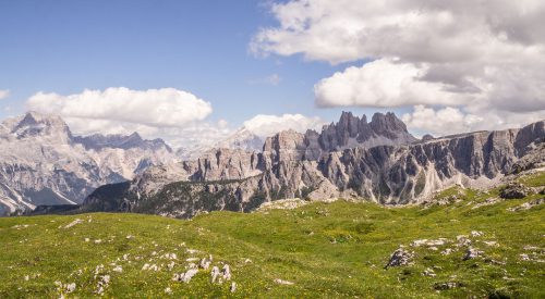 Der Duft der Freiheit – Dolomiti Ultra Trekking