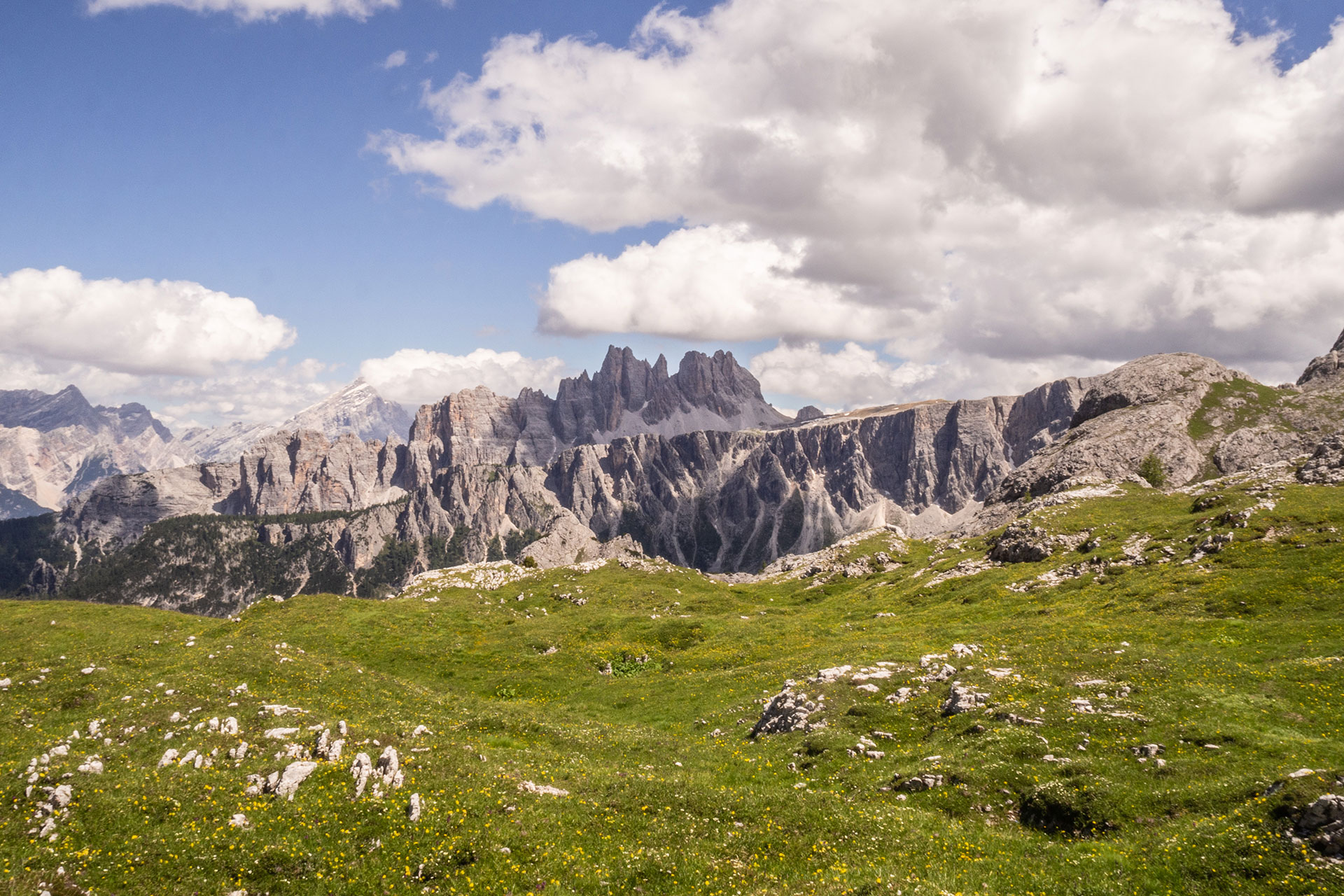 Der Duft der Freiheit – Dolomiti Ultra Trekking