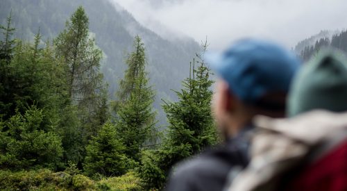 Angeschnallt und aufgesessen – auf nach St. Anton