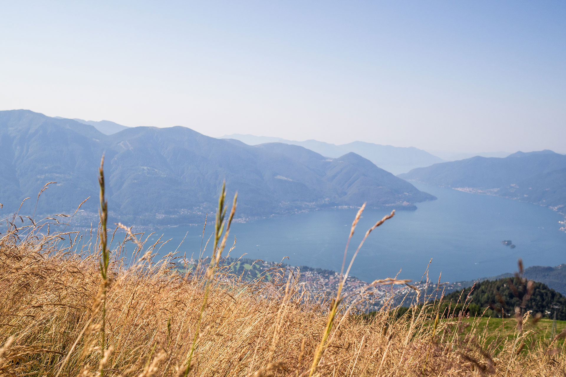 Buongiorno Ticino – unterwegs in der italienischen Schweiz