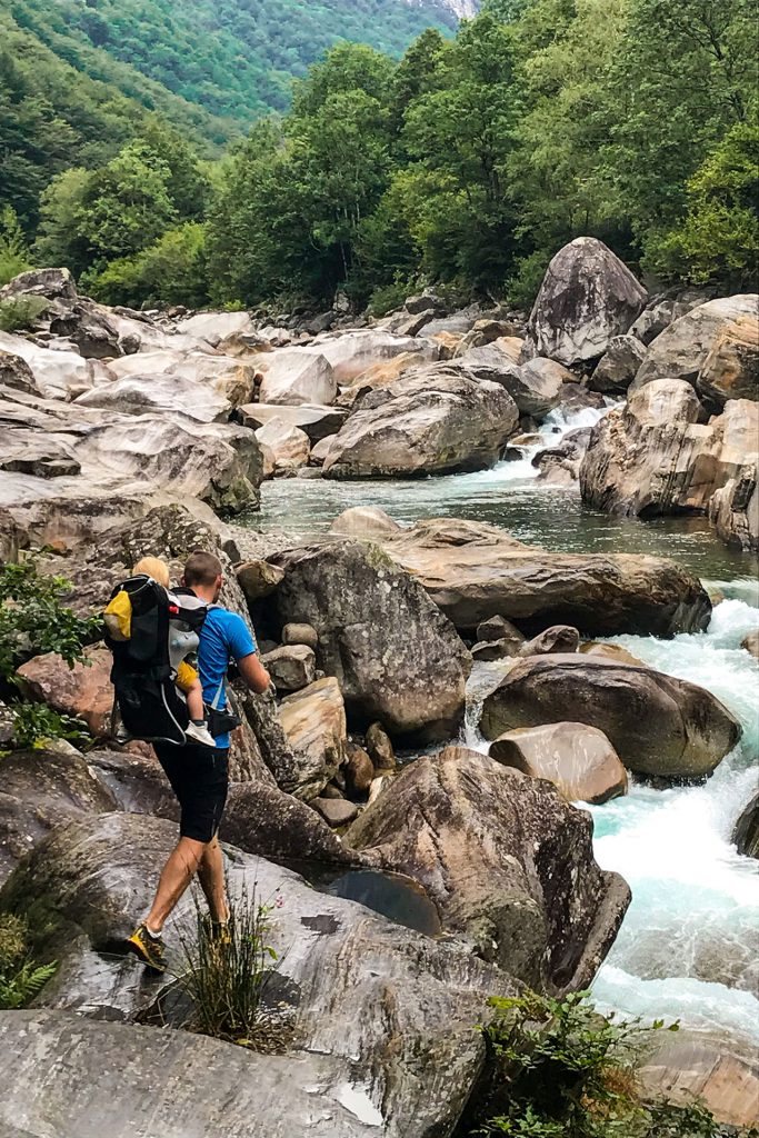 Buongiorno Ticino – unterwegs in der italienischen Schweiz
