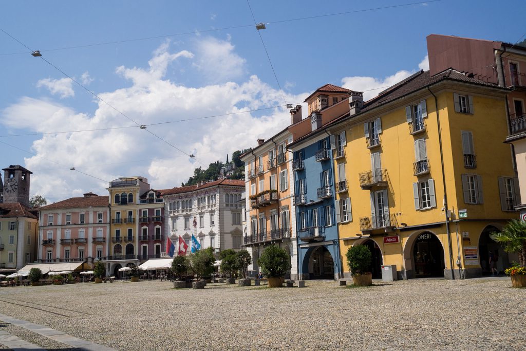 Buongiorno Ticino – unterwegs in der italienischen Schweiz