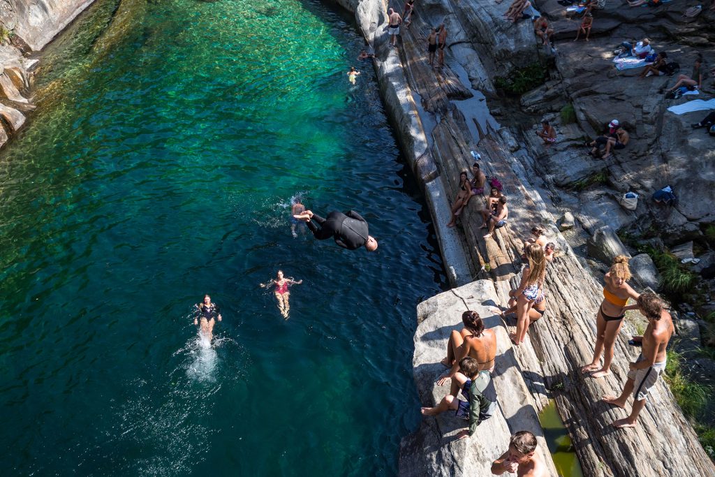 Buongiorno Ticino – unterwegs in der italienischen Schweiz