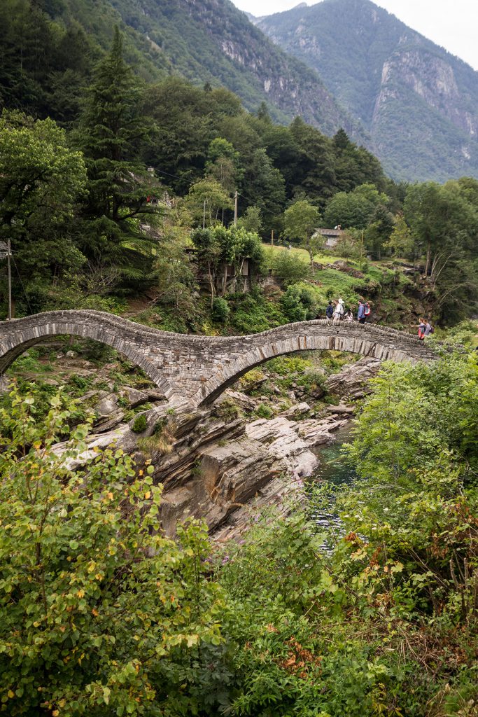 Buongiorno Ticino – unterwegs in der italienischen Schweiz