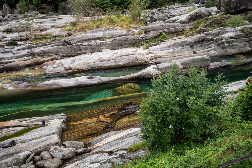 Buongiorno Ticino – unterwegs in der italienischen Schweiz