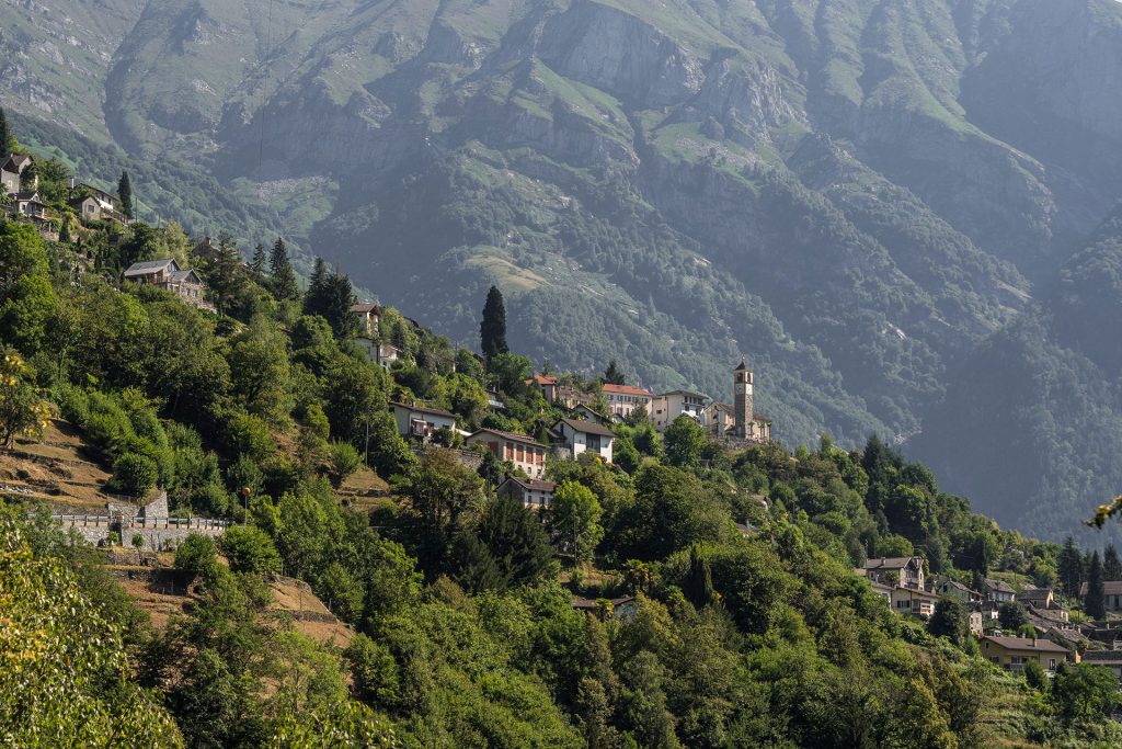 Buongiorno Ticino – unterwegs in der italienischen Schweiz