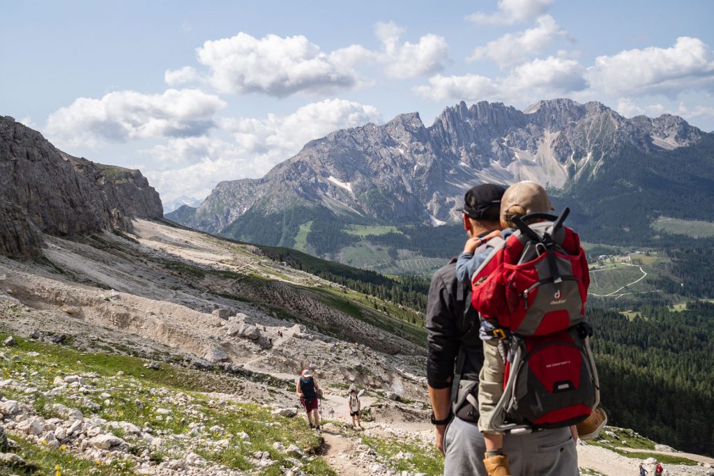 Dolomiti Supersommer – Familienzeit zwischen Latemar und Rosengarten