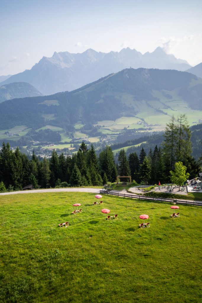 Nur nach Hause wollen wir nicht – Auszeit im PillerseeTal (Teil 1)