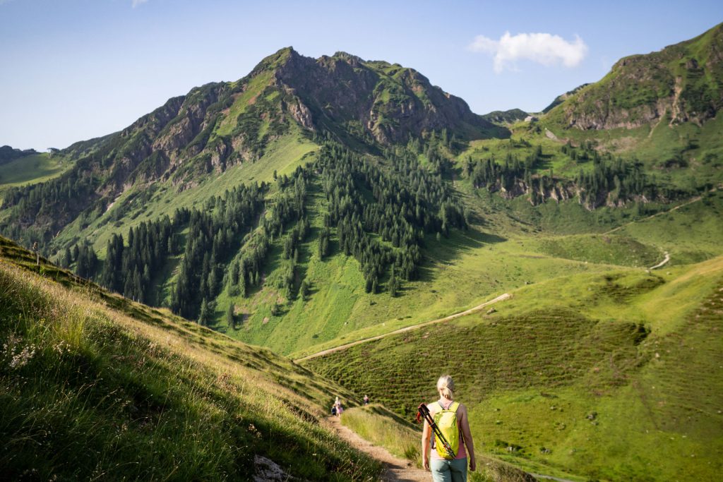 Nur nach Hause wollen wir nicht – Auszeit im PillerseeTal (Teil 1)