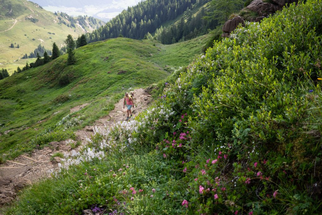 Nur nach Hause wollen wir nicht – Auszeit im PillerseeTal (Teil 1)