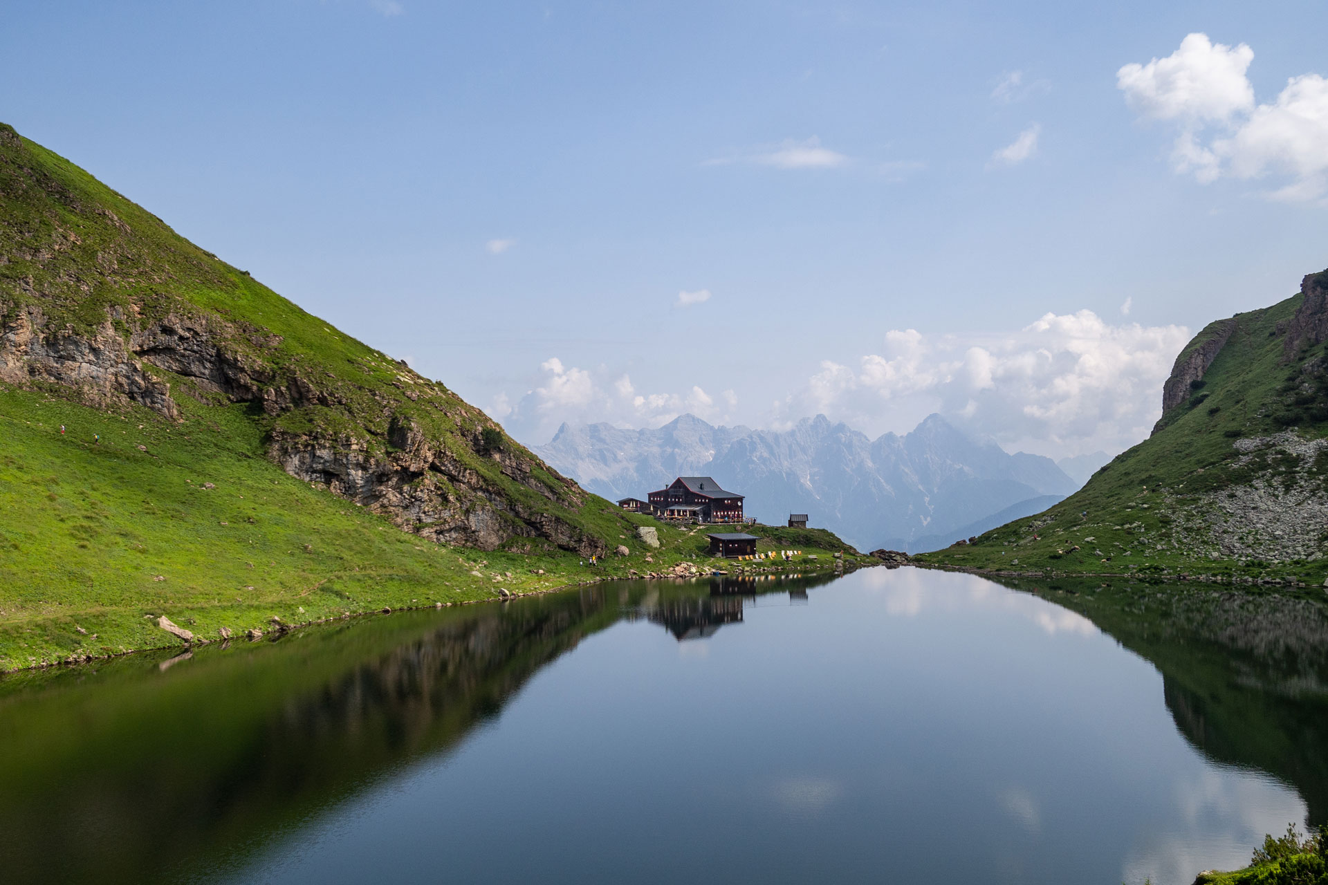 Nur nach Hause wollen wir nicht – Auszeit im PillerseeTal (Teil 1)
