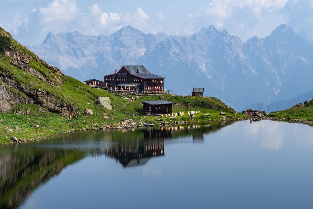 Nur nach Hause wollen wir nicht – Auszeit im PillerseeTal (Teil 1)