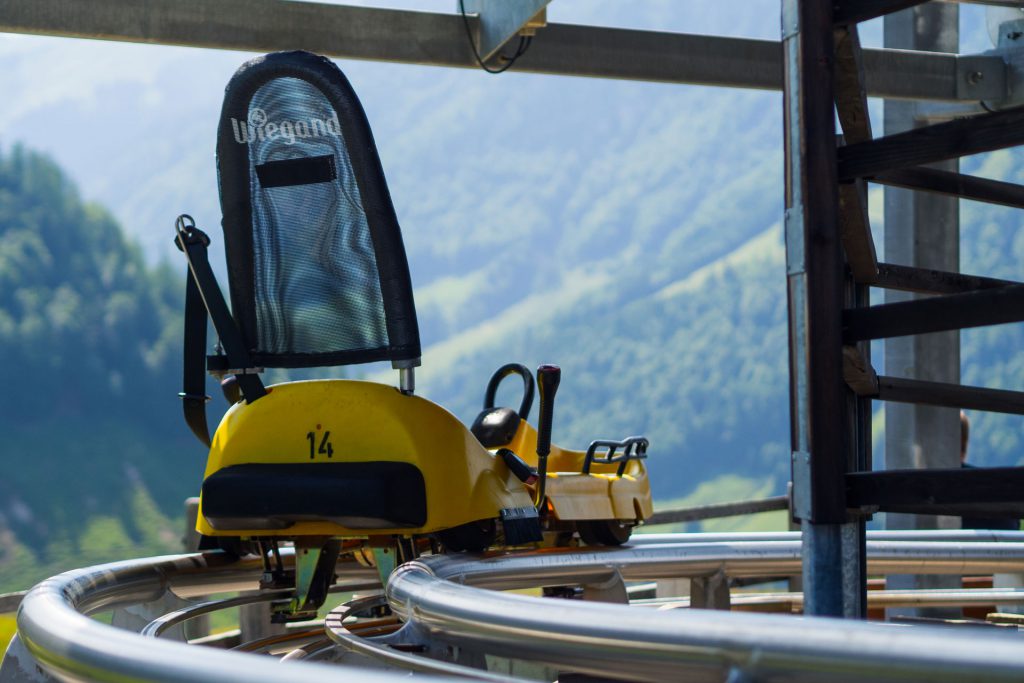 Nur nach Hause wollen wir nicht – Auszeit im PillerseeTal (Teil 1)