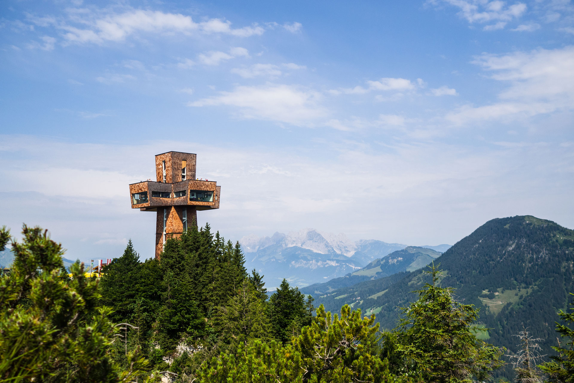Nach Hause wollen wir immer noch nicht – PillerseeTal (Teil 2)