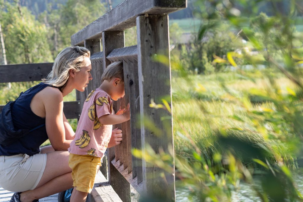 Nur nach Hause wollen wir nicht – Auszeit im PillerseeTal (Teil 1)