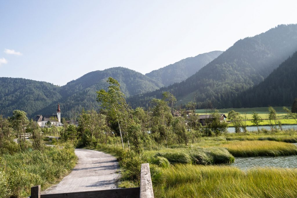 Nur nach Hause wollen wir nicht – Auszeit im PillerseeTal (Teil 1)