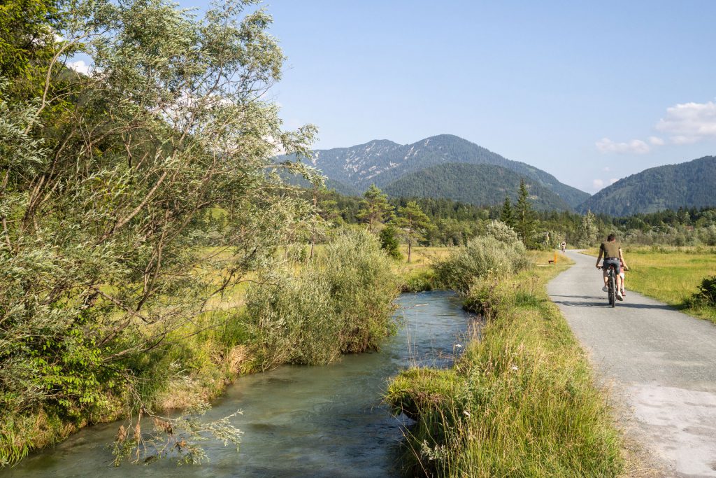 Nur nach Hause wollen wir nicht – Auszeit im PillerseeTal (Teil 1)