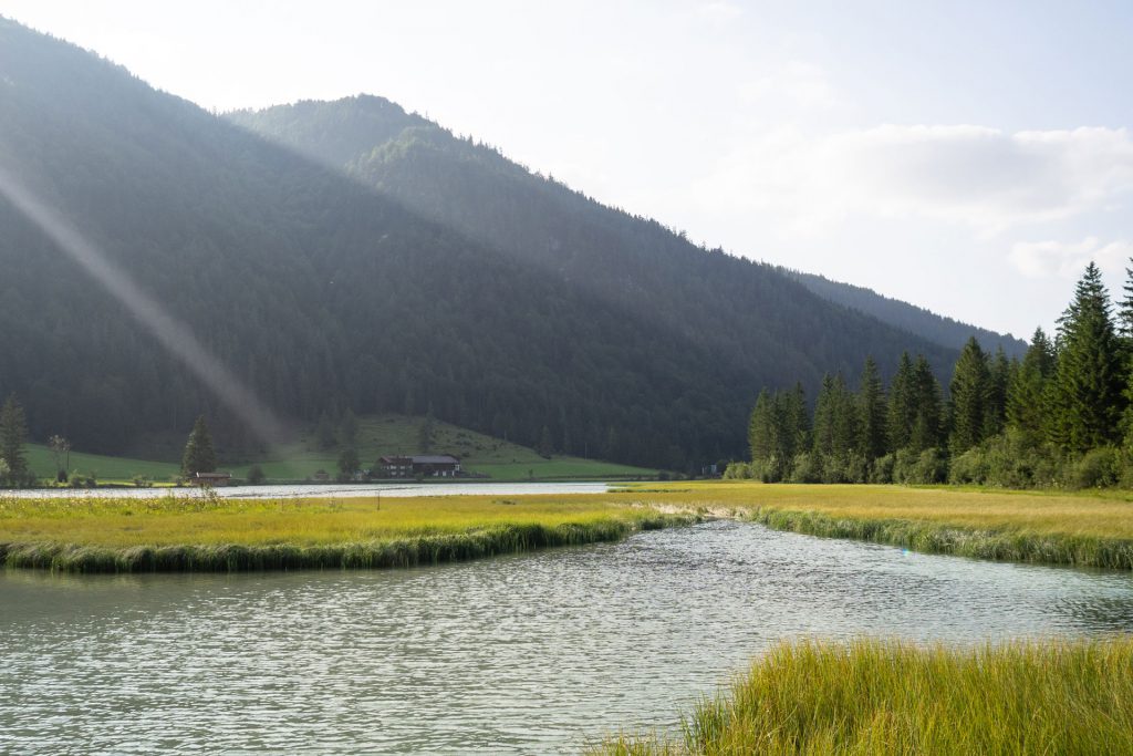 Nur nach Hause wollen wir nicht – Auszeit im PillerseeTal (Teil 1)