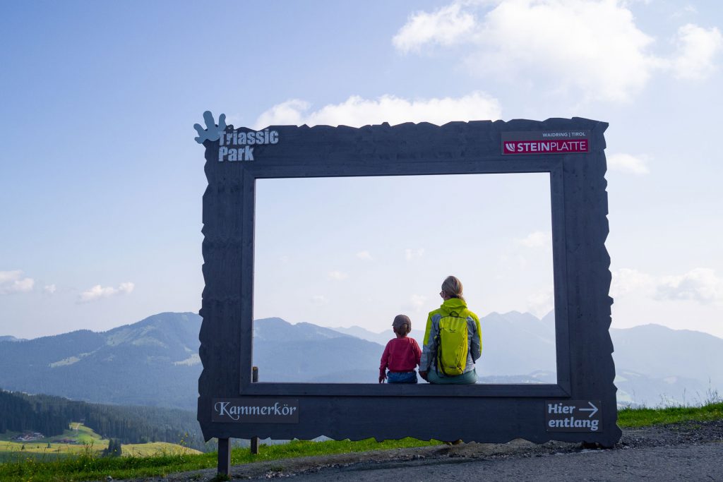 Nur nach Hause wollen wir nicht – Auszeit im PillerseeTal (Teil 1)