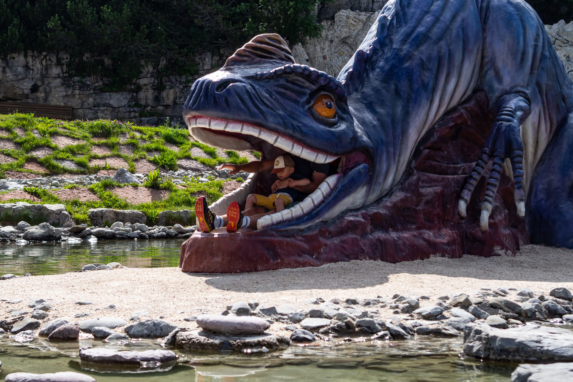 Nur nach Hause wollen wir nicht – Auszeit im PillerseeTal (Teil 1)