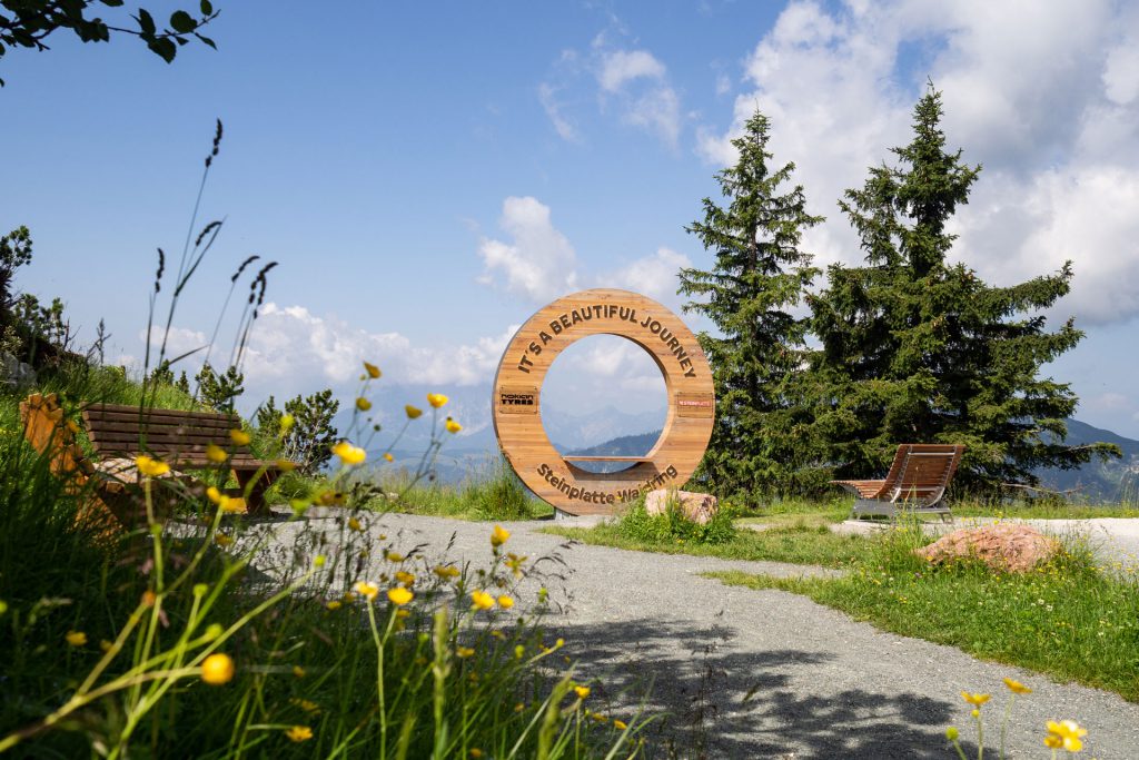 Nur nach Hause wollen wir nicht – Auszeit im PillerseeTal (Teil 1)