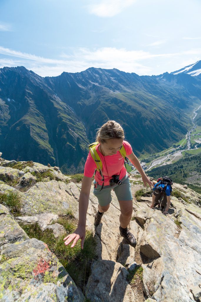 Mindful Mountains – (m)ein Gletscherabenteuer