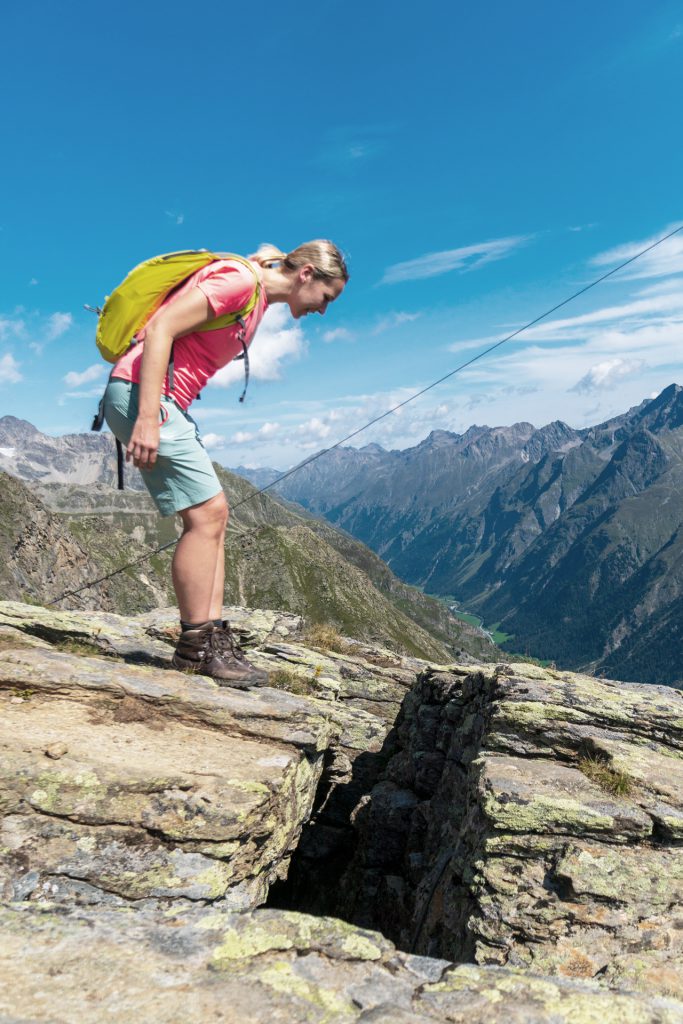 Mindful Mountains – (m)ein Gletscherabenteuer