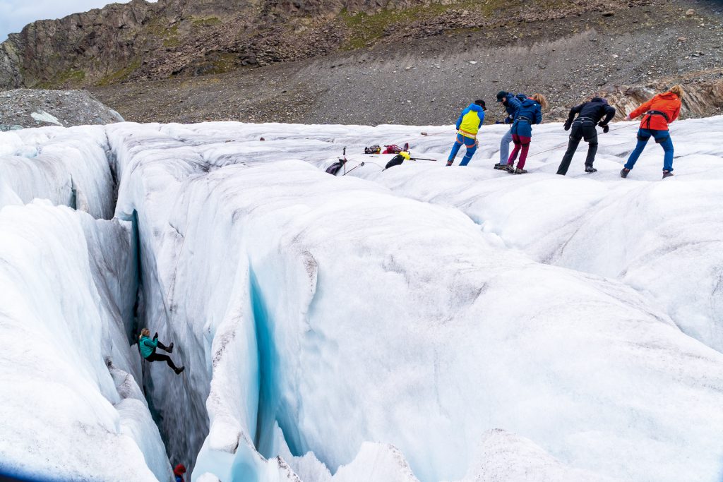 Mindful Mountains – (m)ein Gletscherabenteuer