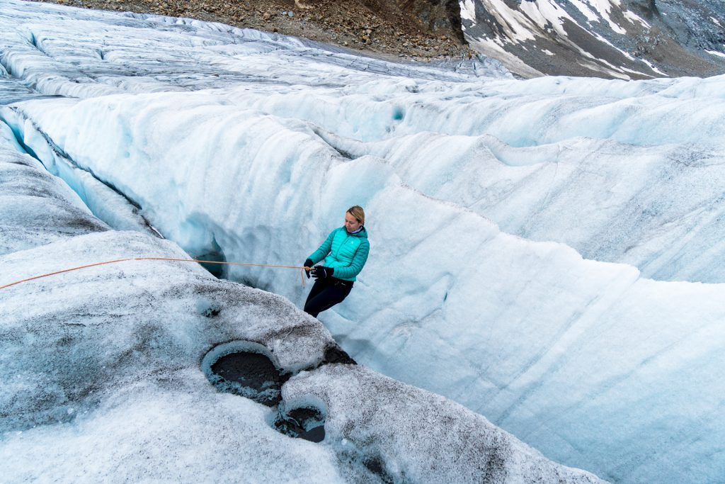 Mindful Mountains – (m)ein Gletscherabenteuer