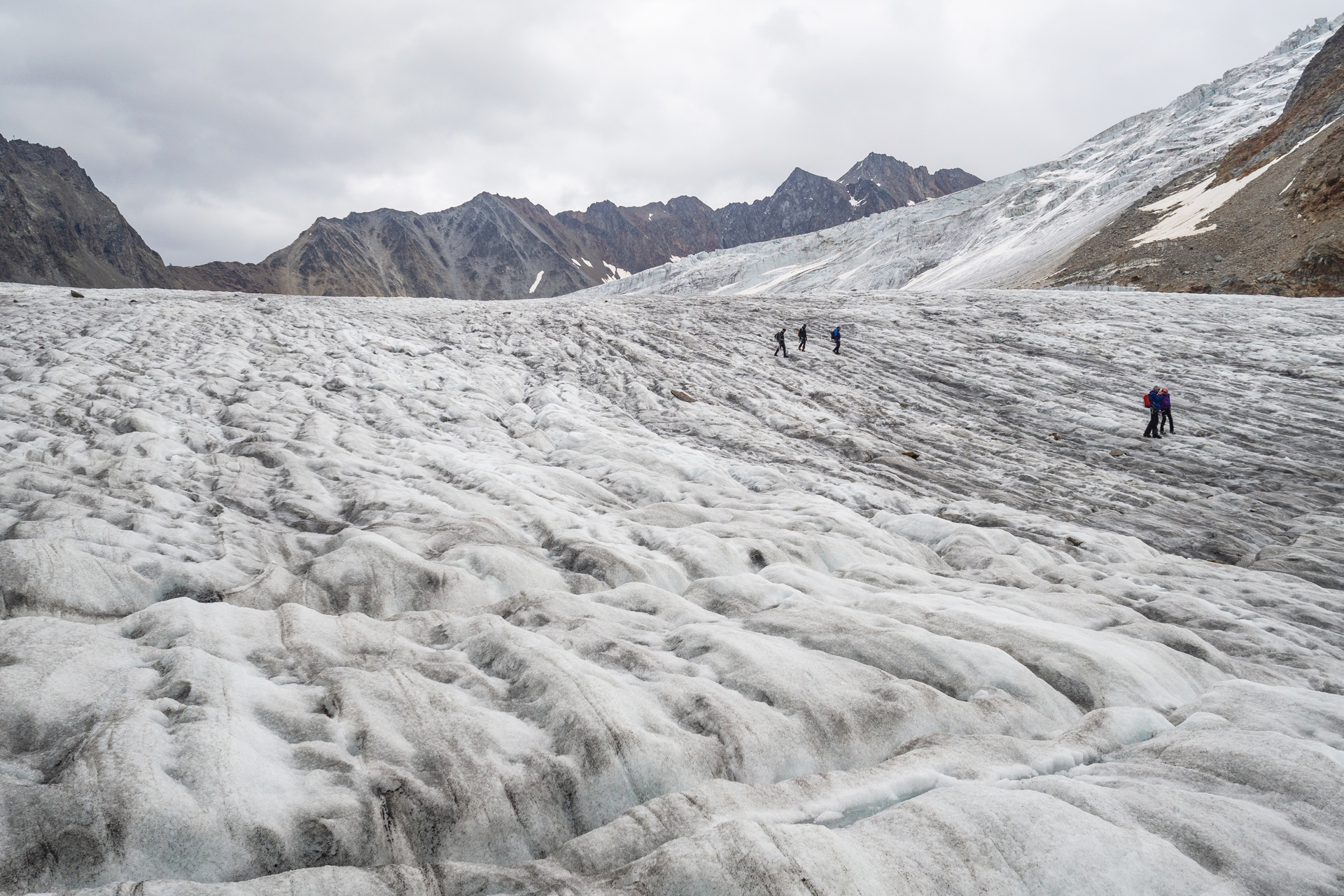 Mindful Mountains – (m)ein Gletscherabenteuer
