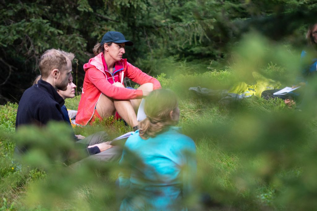 Mindful Mountains – (m)ein Gletscherabenteuer