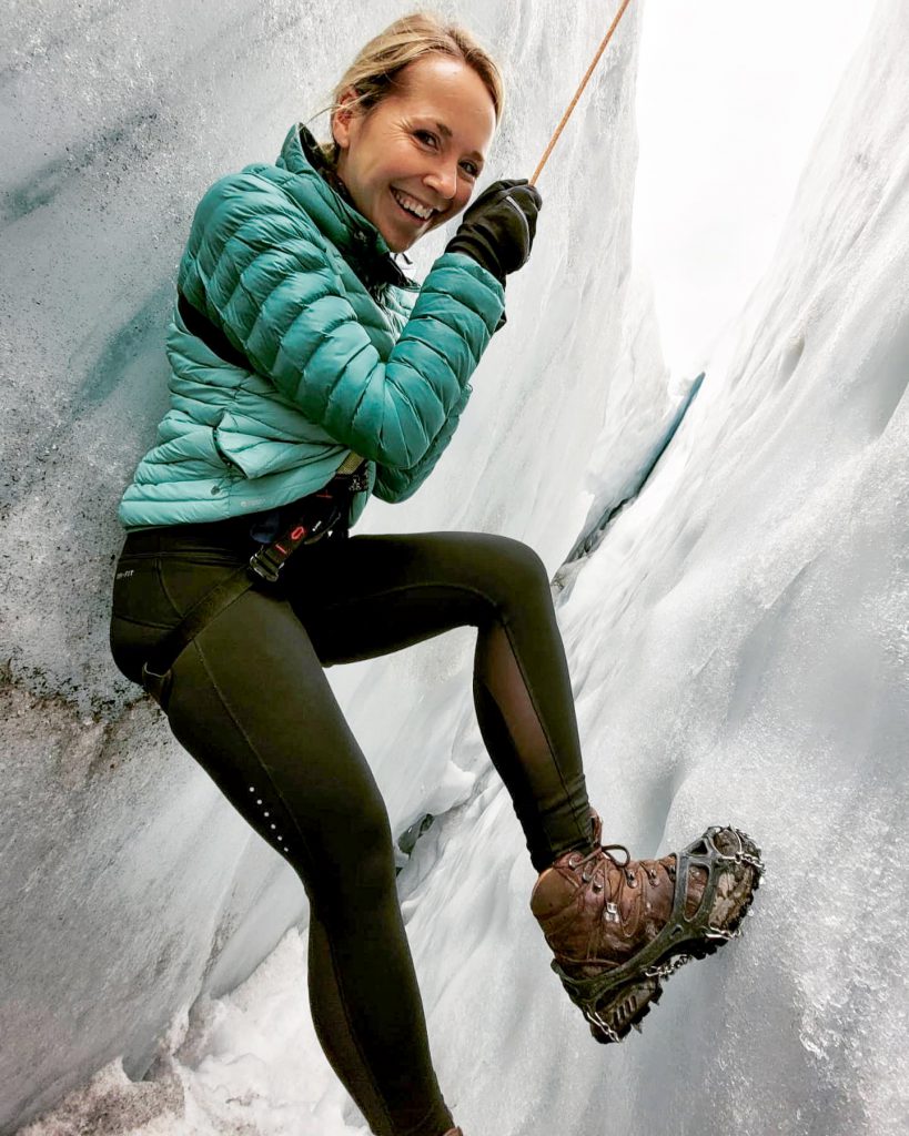 Mindful Mountains – (m)ein Gletscherabenteuer